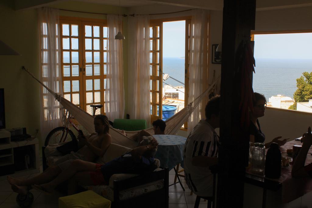 Mar Da Babilonia Albergue Rio de Janeiro