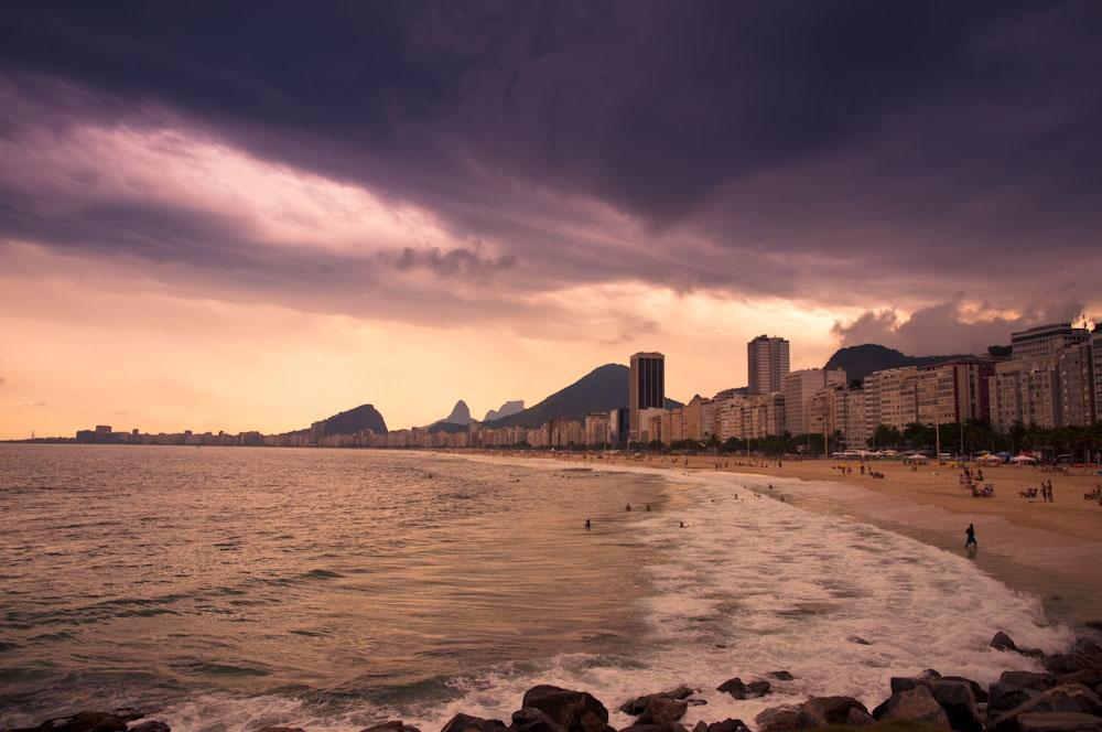 Mar Da Babilonia