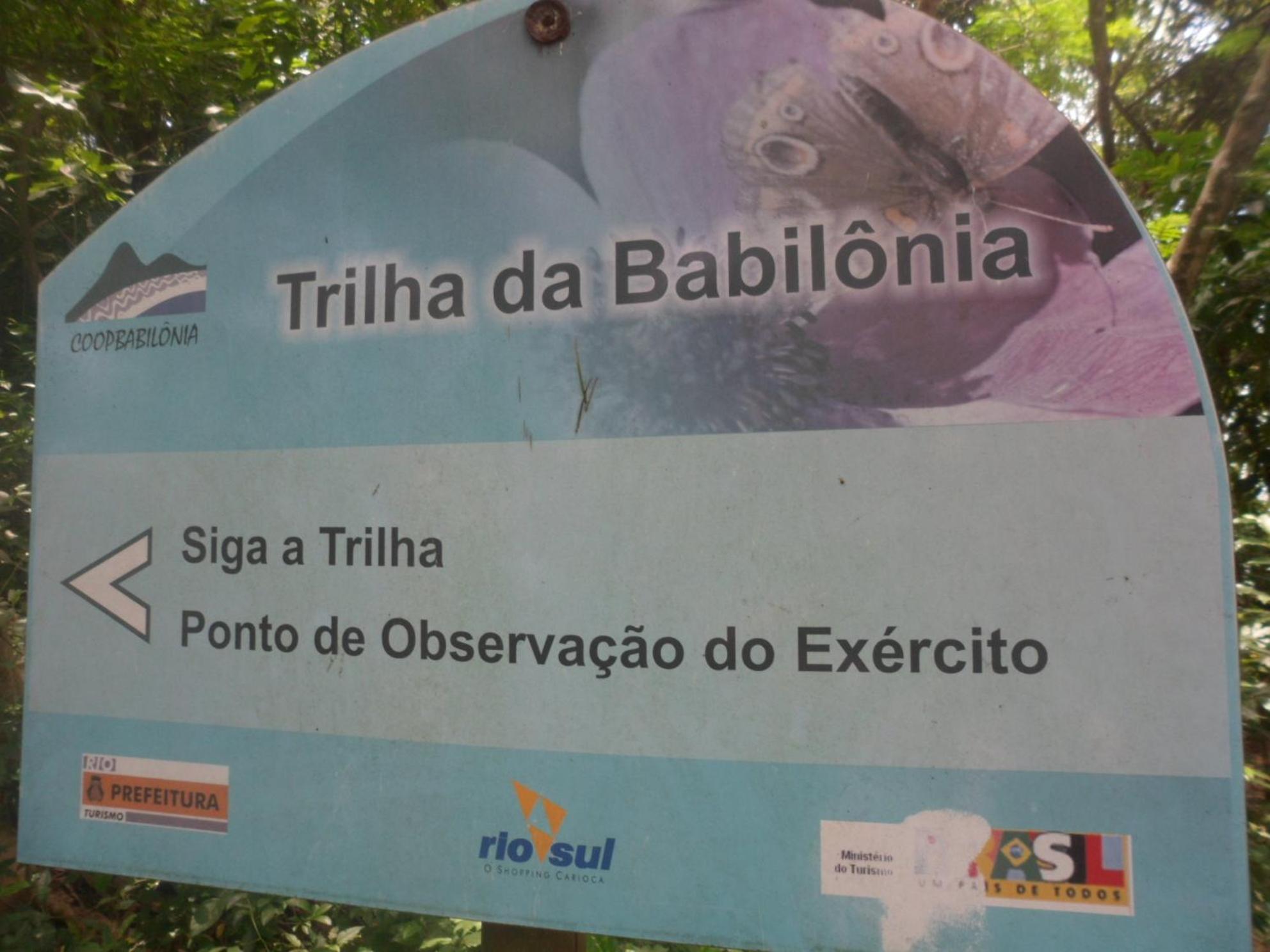 Mar Da Babilonia